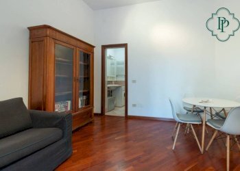 Salone - Bilocale via Paolo Frisi, Roma - foto 8