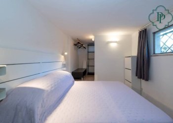 Camera da letto - Bilocale via Paolo Frisi, Roma - foto 11