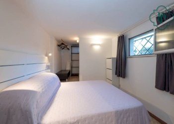 Camera da letto - Bilocale via Paolo Frisi, Roma - foto 13