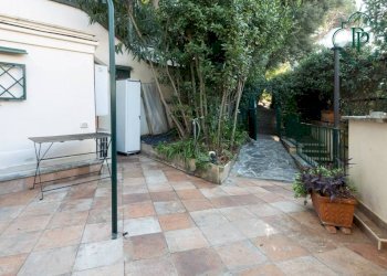 Giardino - Bilocale via Paolo Frisi, Roma - foto 25