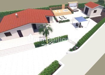 Planimetria - Villa SS113, Alcamo - foto 29