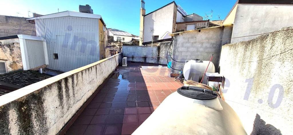 Terrazzo - Casa indipendente vicolo Rotunda, 13, Alcamo - foto 2