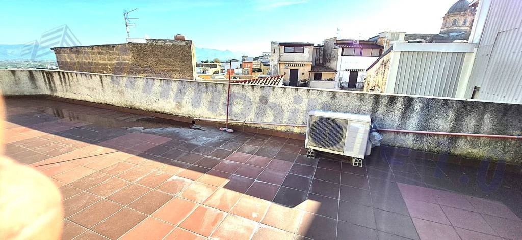 Terrazzo - Casa indipendente vicolo Rotunda, 13, Alcamo - foto 3