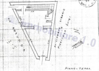 Planimetria - Independent house vicolo Rotunda, 13, Alcamo - photo 21