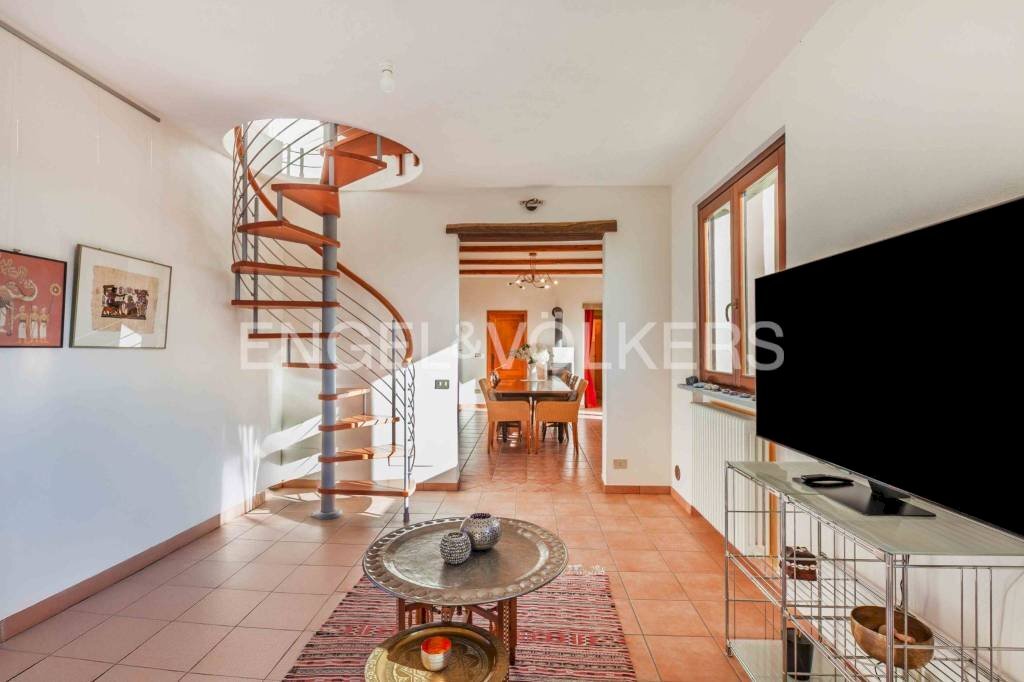 Salone - Rustic strada da Serrato Langhe, Cerretto Langhe - photo 3