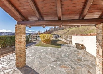 Veranda - Rustic strada da Serrato Langhe, Cerretto Langhe - photo 8