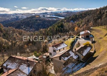 Vista - Rustic strada da Serrato Langhe, Cerretto Langhe - photo 9