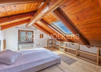 Camera da letto - Rustico strada da Serrato Langhe, Cerretto Langhe - foto 6