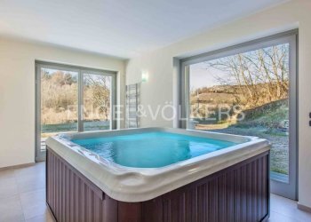 Piscina - Villa via Pesio, Corneliano d'Alba - foto 8