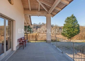 Terrazzo - Villa via Pesio, Corneliano d'Alba - foto 9