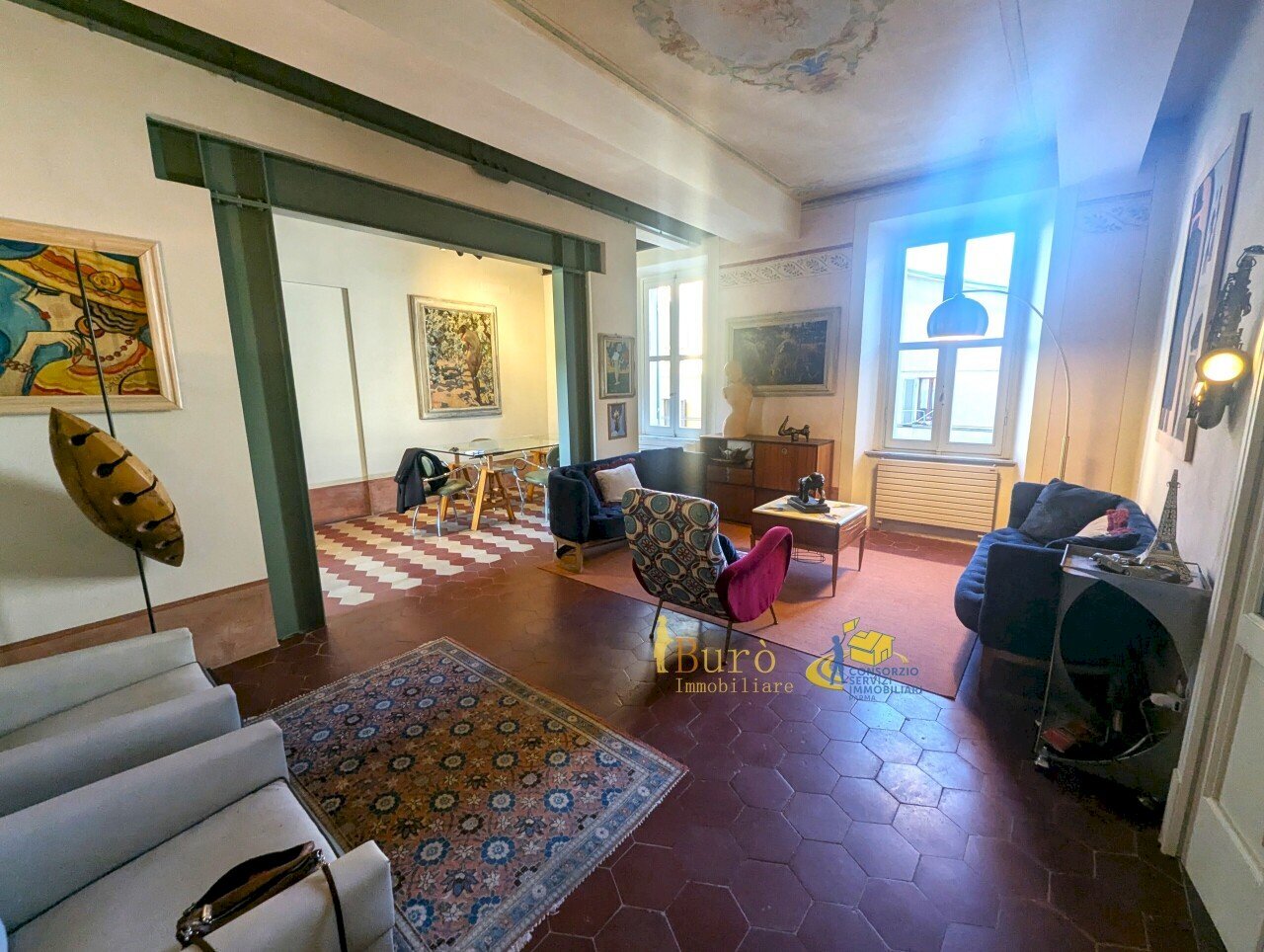 PXL_20251111_092744971.jpg - Apartment Via Bixio  40, Parma (neighborhood Oltretorrente) - photo 1