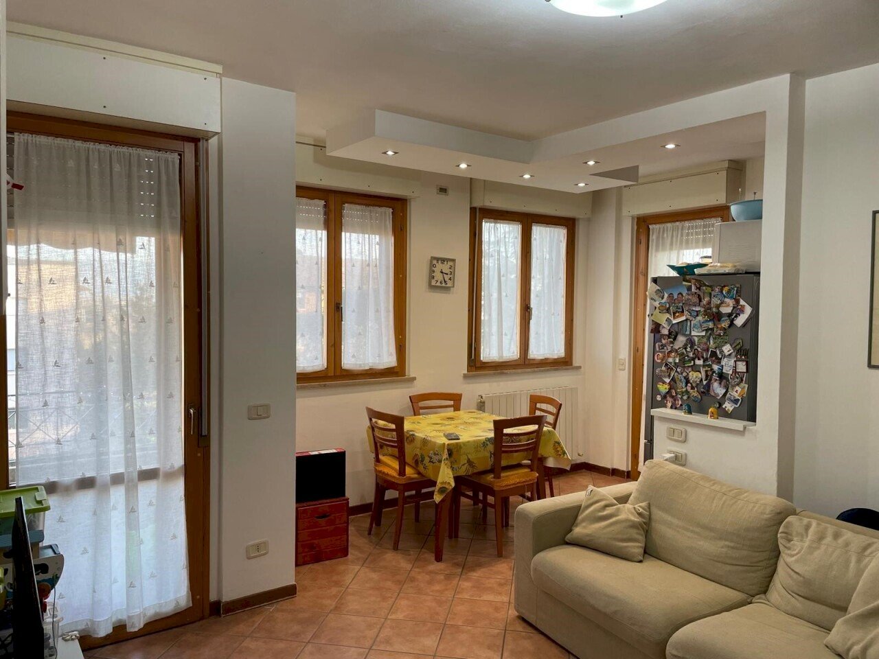 sala - Trilocale Via della Pariglia 4, Perugia - foto 1