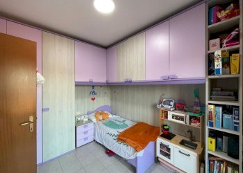 camera da letto - Trilocale Via della Pariglia 4, Perugia - foto 8