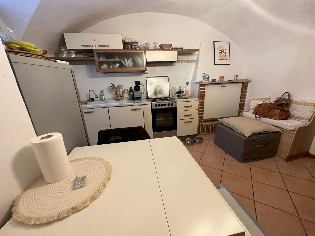 angolo cottura - Trilocale Santo Stefano di Magra - foto 3