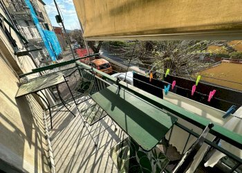 balcone - Trilocale Santo Stefano di Magra - foto 12