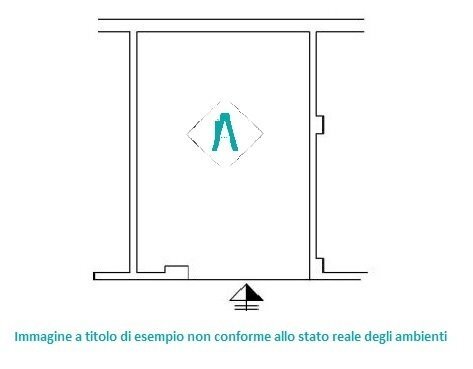 planimetria box.jpg - Box Largo Giovanni Giolitti 12, Celle Ligure - planimetria 1