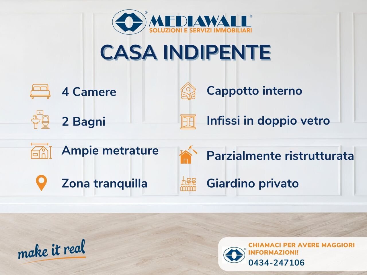 BR-412-RV.jpg - Independent house Cinto Caomaggiore - photo 3