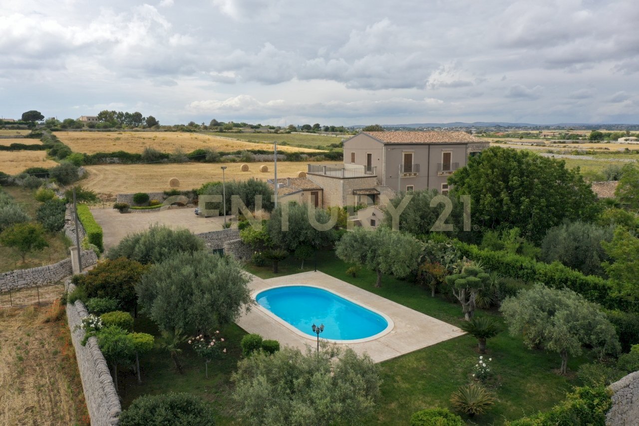 DJI_0241.JPG - Villa Via Passo Parrino 19, Modica - foto 3
