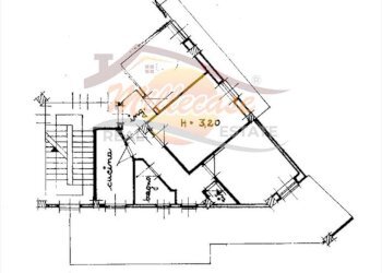 PLANIMETRIA.jpeg - Trilocale CORSO GELONE, Siracusa - foto 23