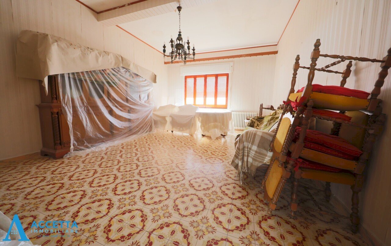 sala - Casale Via Giuseppe Garibaldi 15, Taranto - foto 3