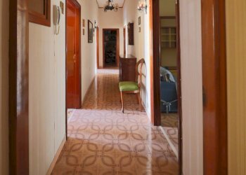 corridoio - Casale Via Giuseppe Garibaldi 15, Taranto - foto 14