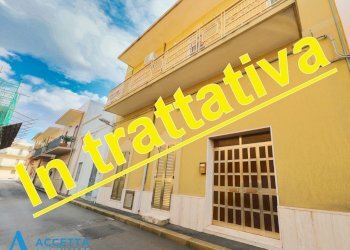 8377 - Casale Via Giuseppe Garibaldi 15, Taranto - foto 1