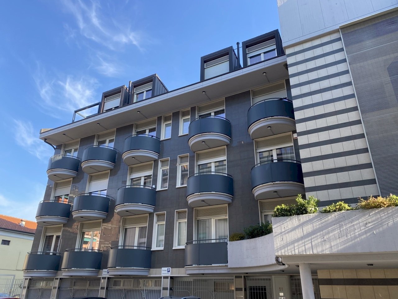 garage - Magazzino Via Dante Alighieri 51, Seregno - foto 1