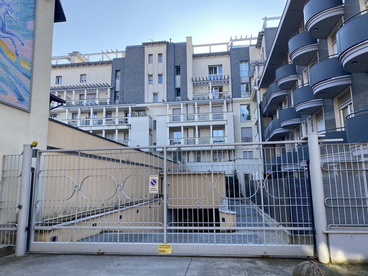 garage - Magazzino Via Dante Alighieri 51, Seregno - foto 3