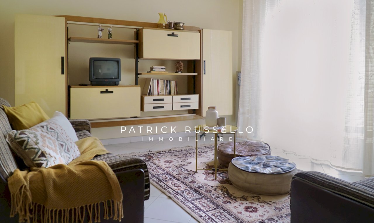 sala - Apartment Via Galileo Galilei 1, Gela - photo 1