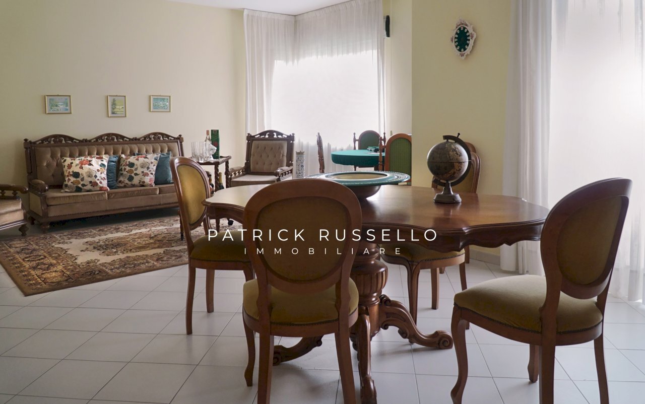 sala - Apartment Via Galileo Galilei 1, Gela - photo 2