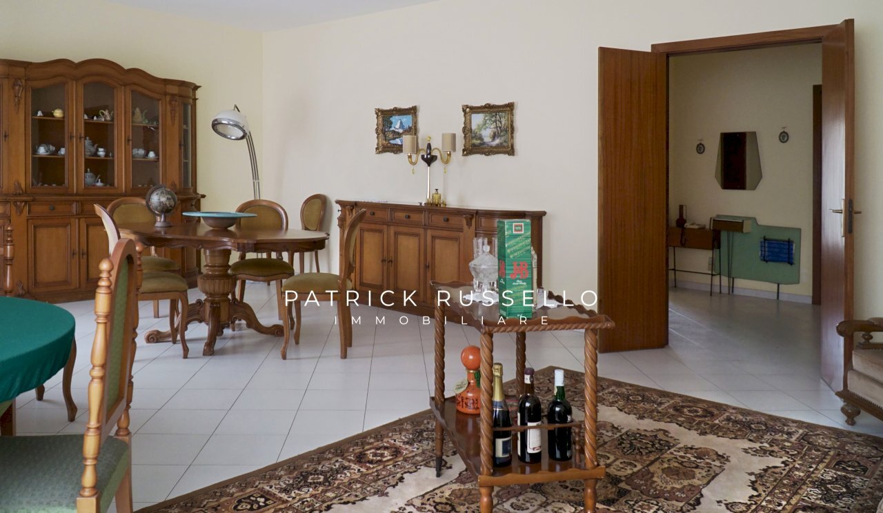 sala - Apartment Via Galileo Galilei 1, Gela - photo 3