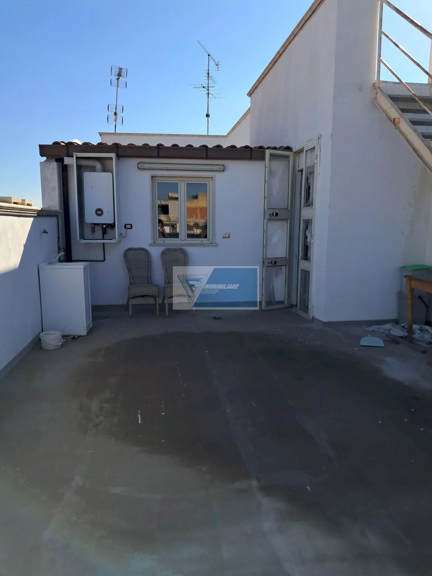 Two-room apartment Via Ippolito Pindemonte, Priolo Gargallo - photo 1