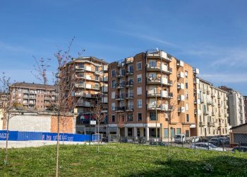 Three-room apartment Via Cesana, Torino (neighborhood Cenisia) - photo 1