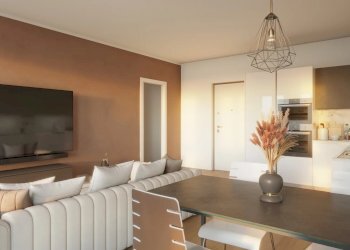 Three-room apartment Via Cesana, Torino (neighborhood Cenisia) - photo 4