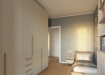 Three-room apartment Via Cesana, Torino (neighborhood Cenisia) - photo 10