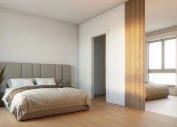 Three-room apartment Via Cesana, Torino (neighborhood Cenisia) - photo 15