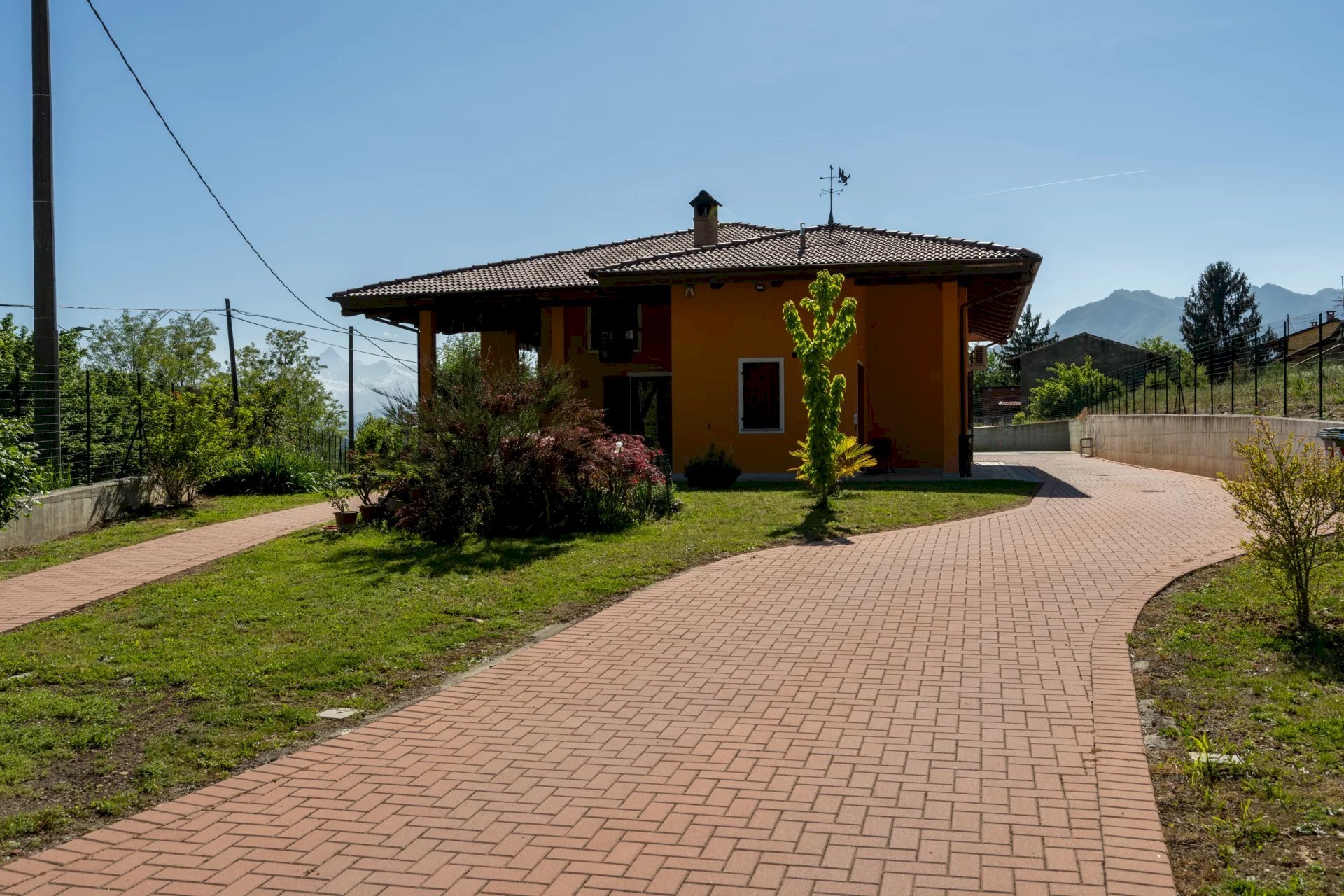 Villa Piossasco - photo 1