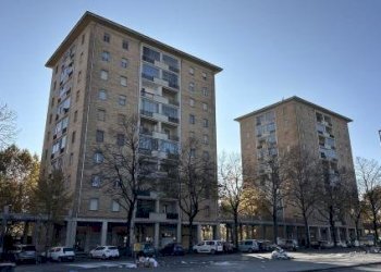 Four-room apartment Torino - photo 1