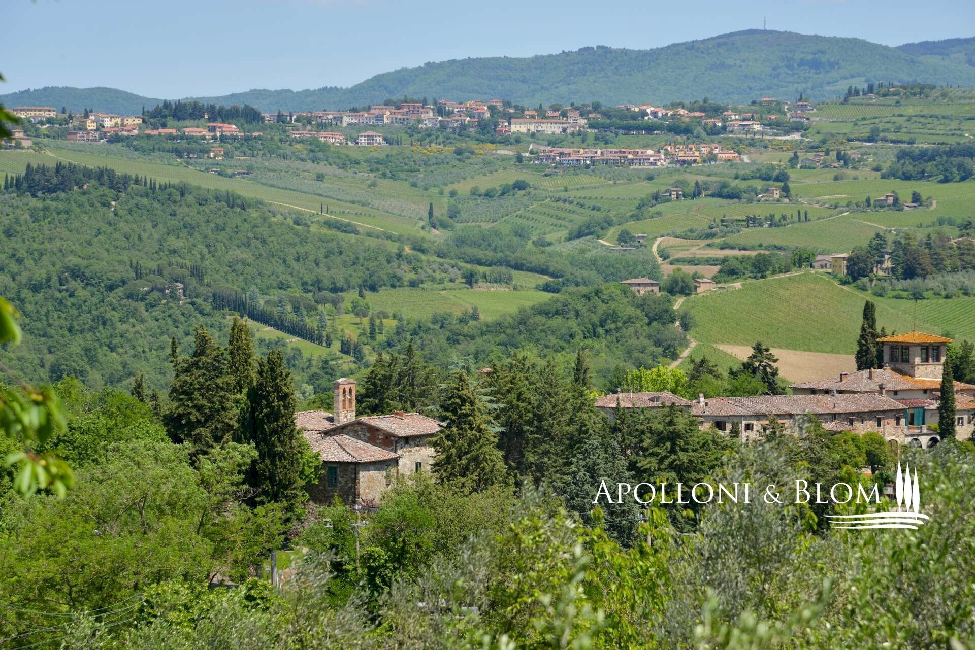 Casale SR 222 Chiantigiana, 25, Castellina in Chianti - photo 1