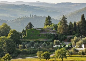 Casale SR 222 Chiantigiana, 25, Castellina in Chianti - photo 3