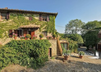 Casale SR 222 Chiantigiana, 25, Castellina in Chianti - photo 5