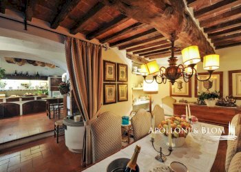 Casale SR 222 Chiantigiana, 25, Castellina in Chianti - photo 9