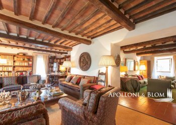 Casale SR 222 Chiantigiana, 25, Castellina in Chianti - photo 19
