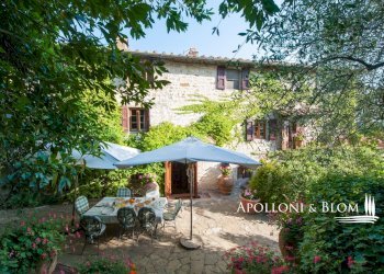 Casale SR 222 Chiantigiana, 25, Castellina in Chianti - photo 6
