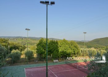Casale SR 222 Chiantigiana, 25, Castellina in Chianti - photo 26