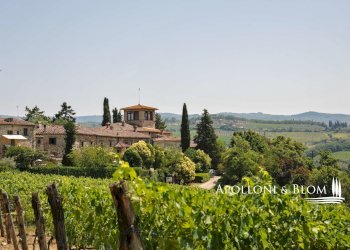 Casale SR 222 Chiantigiana, 25, Castellina in Chianti - photo 4