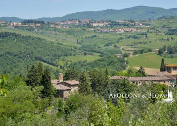 Casale SR 222 Chiantigiana, 25, Castellina in Chianti - photo 1
