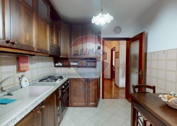 Bilocale Via Rubaldo Merello, 74 
 Molassana, Genova (zona Molassana) - foto 17