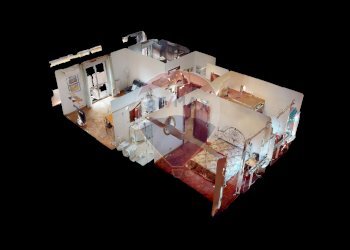 Bilocale Via Rubaldo Merello, 74 
 Molassana, Genova (zona Molassana) - foto 40