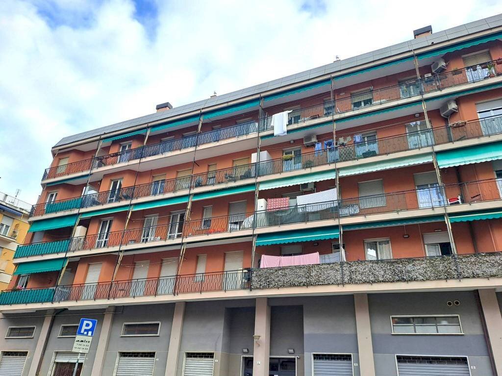 Trilocale via del Commercio, Genova (zona Nervi) - foto 2
